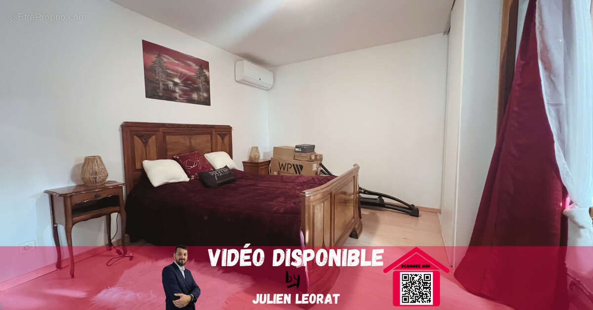 Maison à BEAUREPAIRE