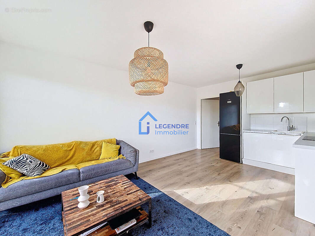 Appartement à CORMEILLES-EN-PARISIS
