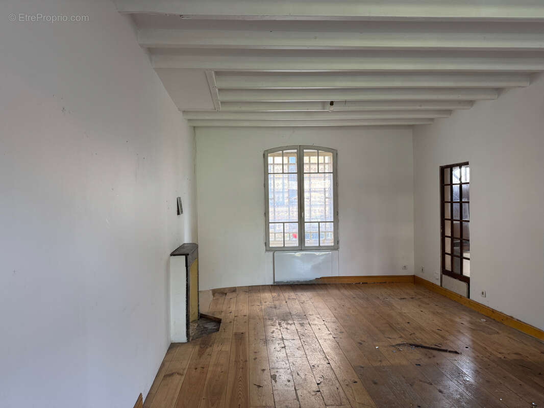 Maison à SAINTE-HERMINE
