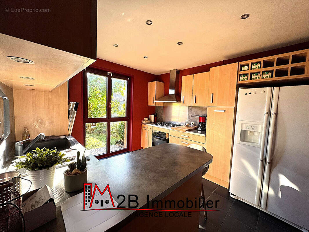 Maison à THORIGNY-SUR-MARNE