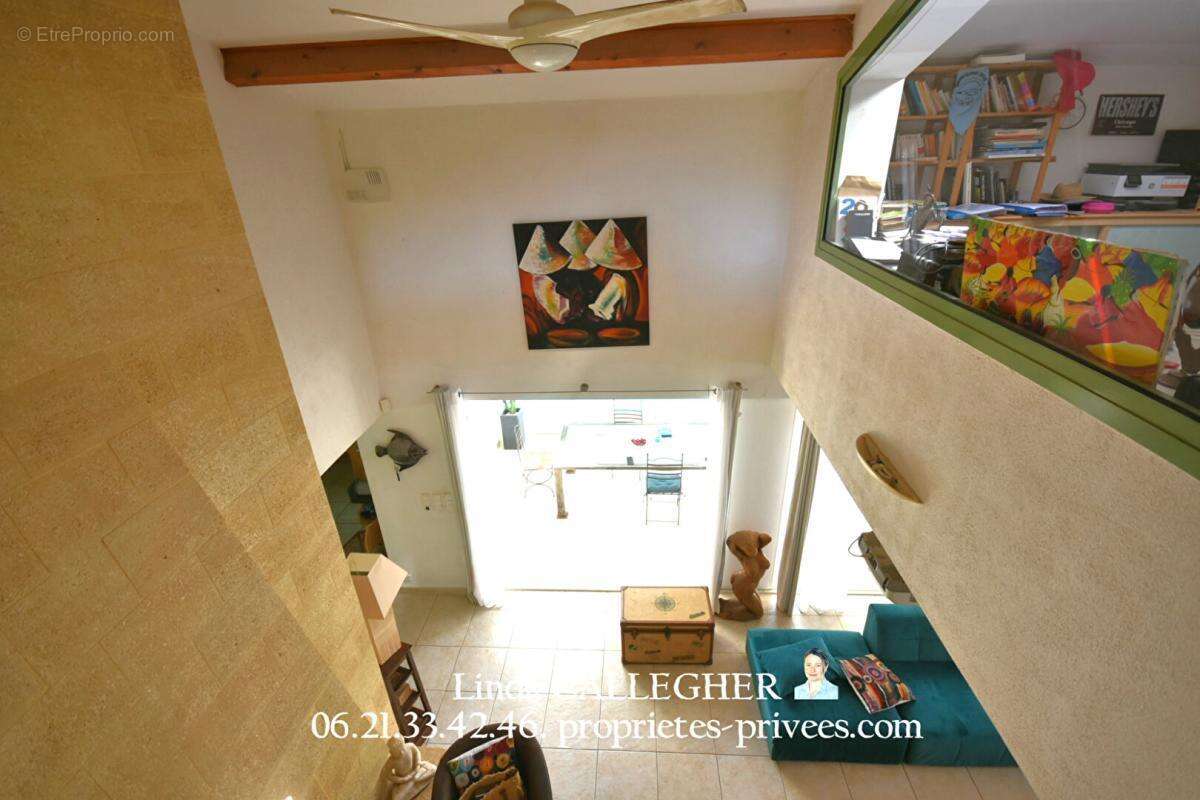 villa avec piscine et possibilité de parcellisé 600m2 - photo 16