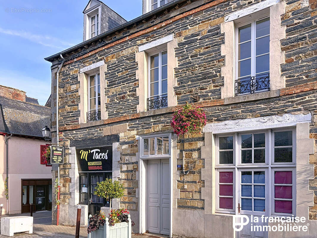 Appartement à CHATEAUGIRON