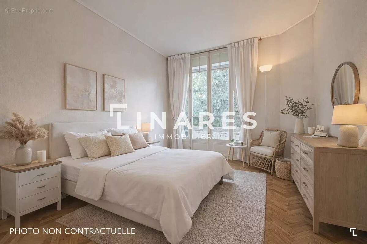 Appartement à MARSEILLE-8E