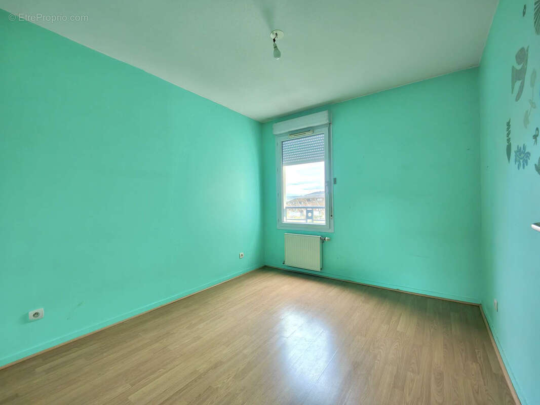 Appartement à TASSIN-LA-DEMI-LUNE