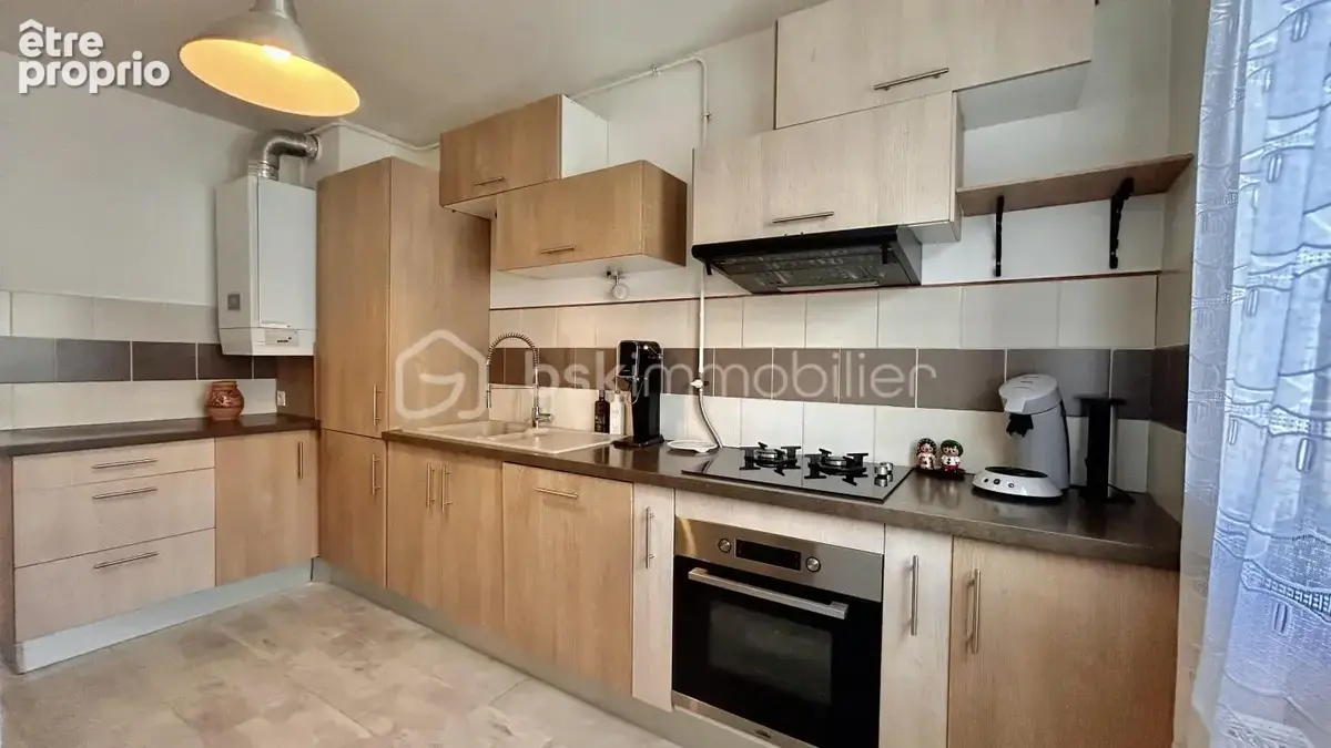 Appartement à GRENOBLE
