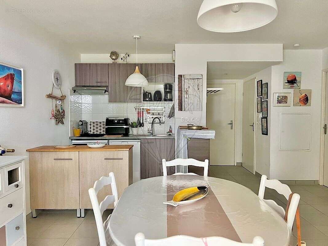 Appartement à SAINT-GEORGES-DE-DIDONNE