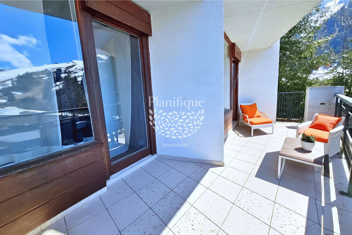 Appartement à LA CLUSAZ
