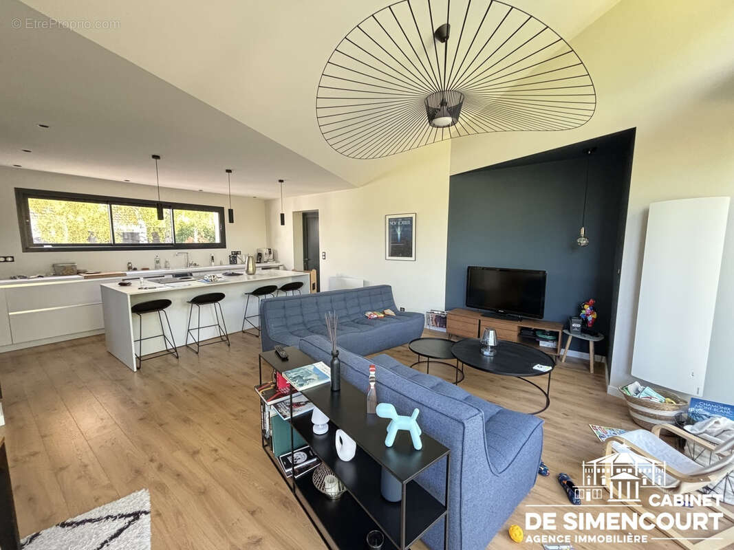 Maison à SAINT-FUSCIEN