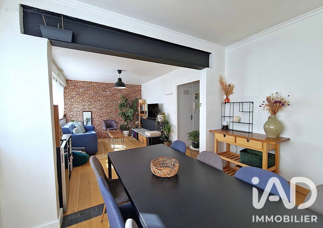 Photo 1 - Appartement à NANTES