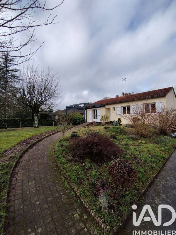 Photo 1 - Maison à BRESSUIRE