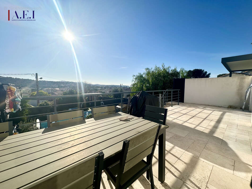 Maison à SANARY-SUR-MER