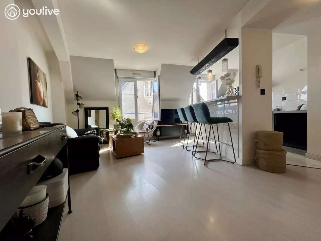 Appartement à CHARTRES