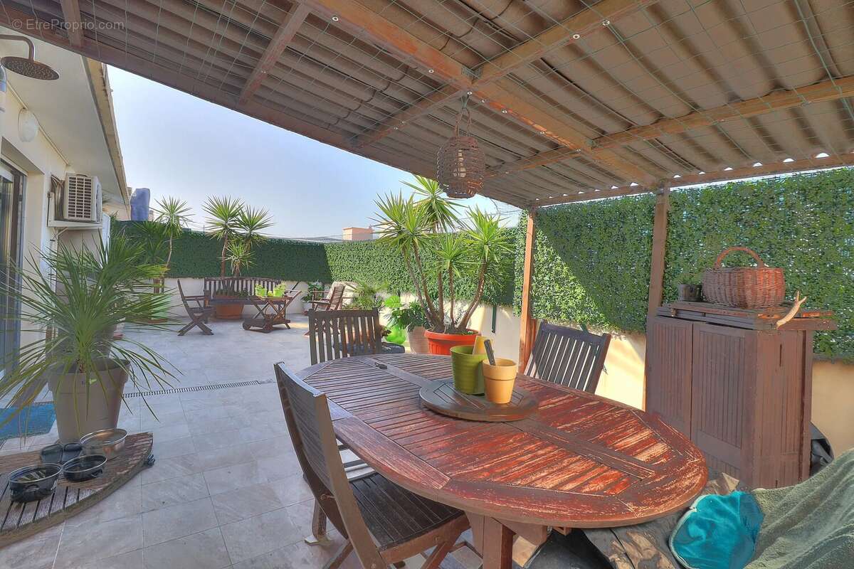 Appartement à ANTIBES