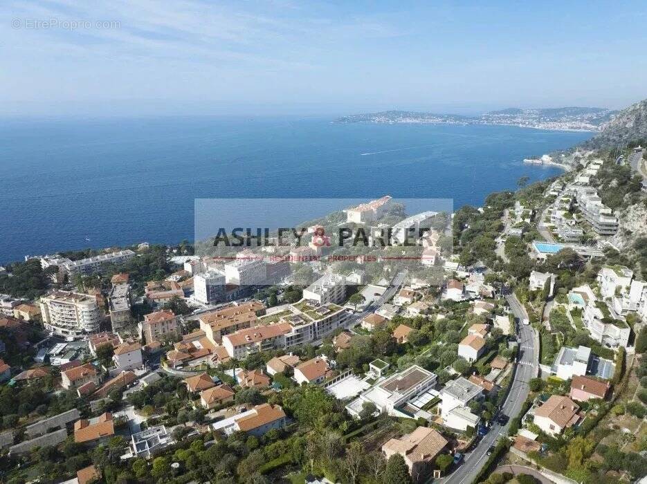Appartement à CAP-D'AIL