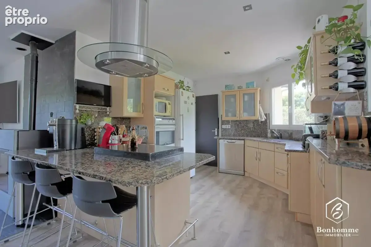 Maison 7 pièces 174 m² - Saint-Morillon - photo 5