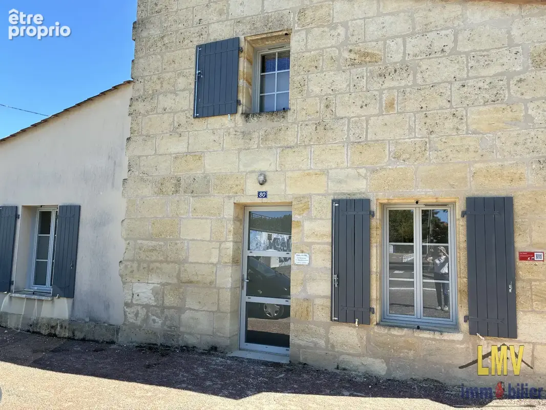 Photo Maison à Castillon-La-Bataille au prix de 128 500€