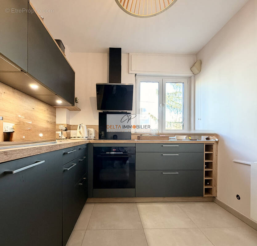 Appartement à MULHOUSE