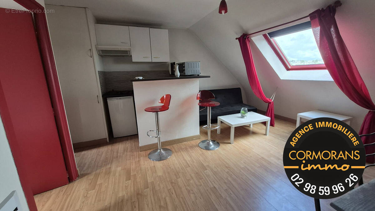 Appartement à QUIMPER
