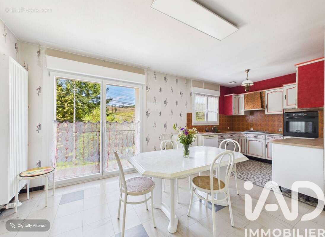 Photo 3 - Maison à EPINAL