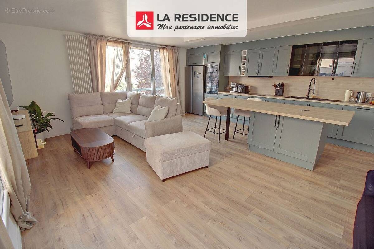 Appartement à ERAGNY
