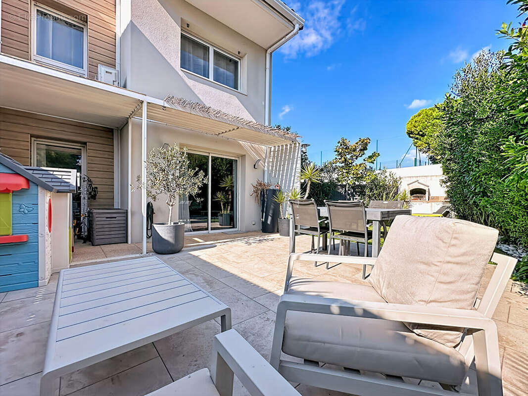 Maison à MARSEILLE-14E