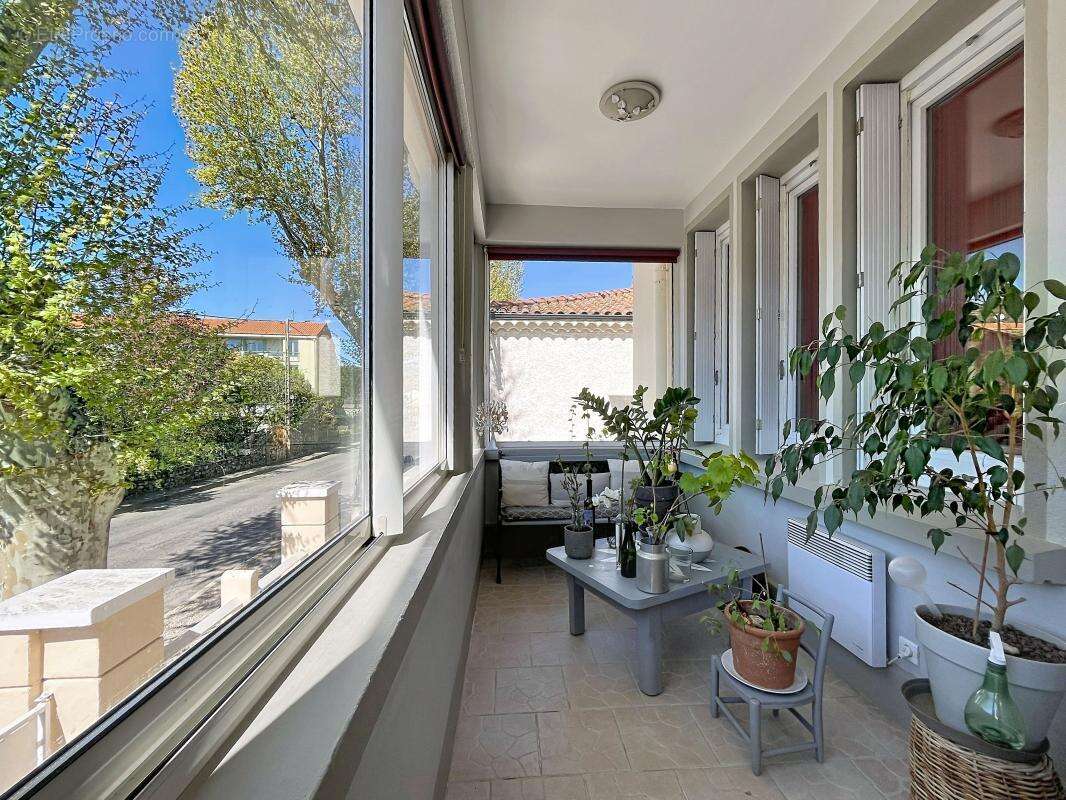 Maison à TOURNON-SUR-RHONE