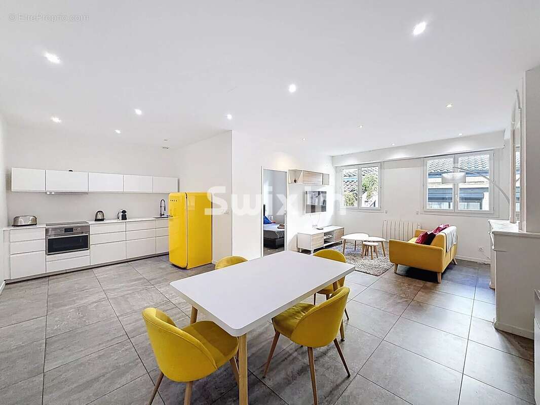 Appartement à BORDEAUX