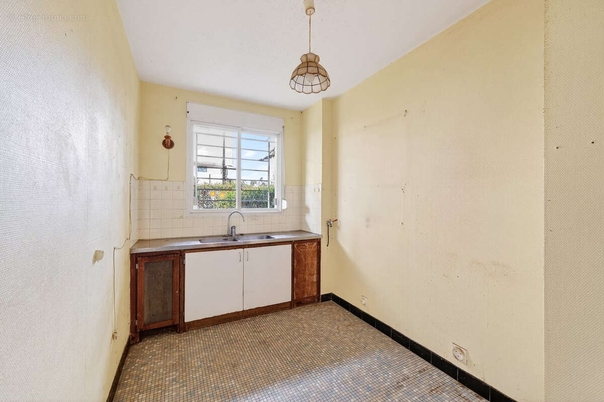 Appartement à ASNIERES-SUR-SEINE