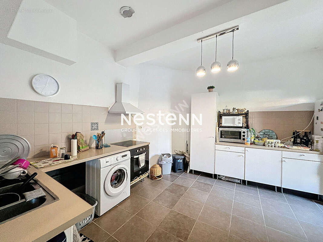 Appartement à SEISSAN