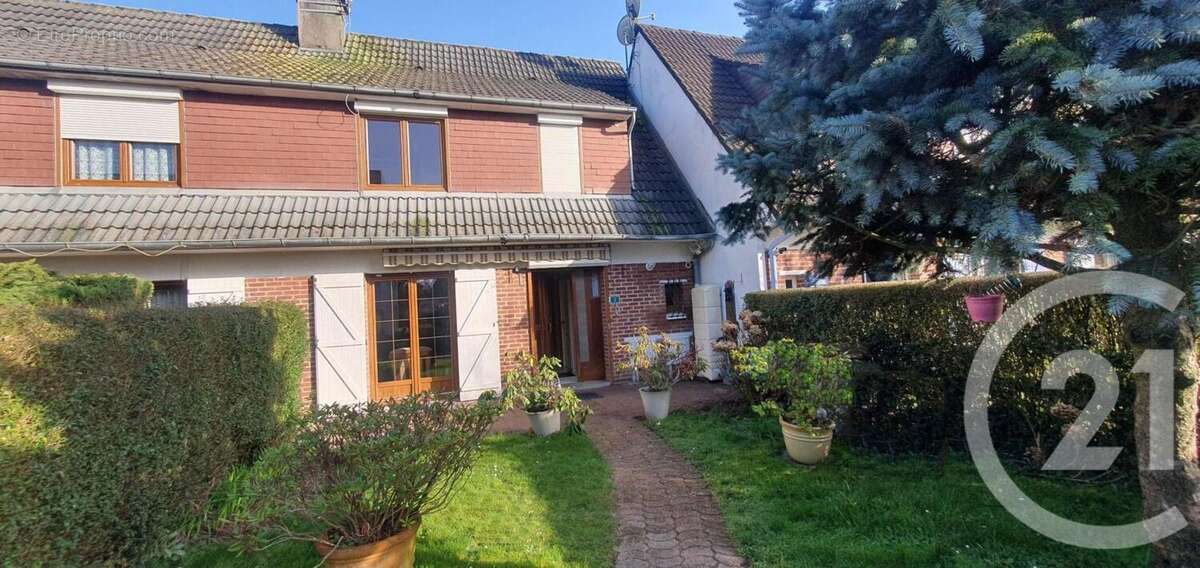 Maison à HESDIN