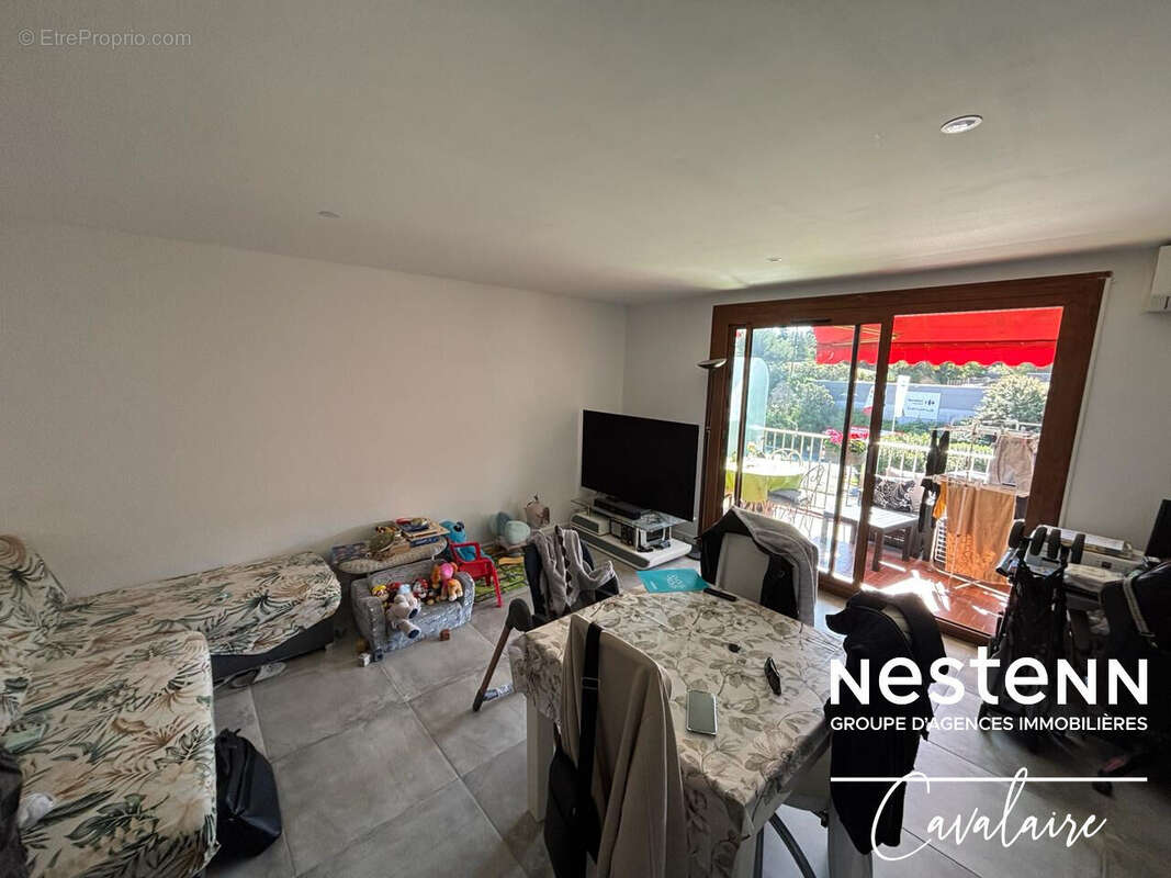 Appartement à CAVALAIRE-SUR-MER