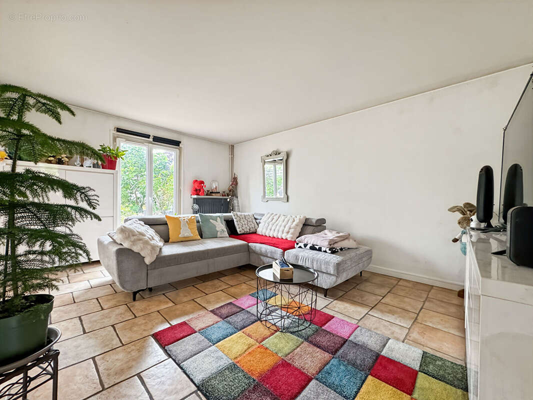 Maison à ROSNY-SOUS-BOIS