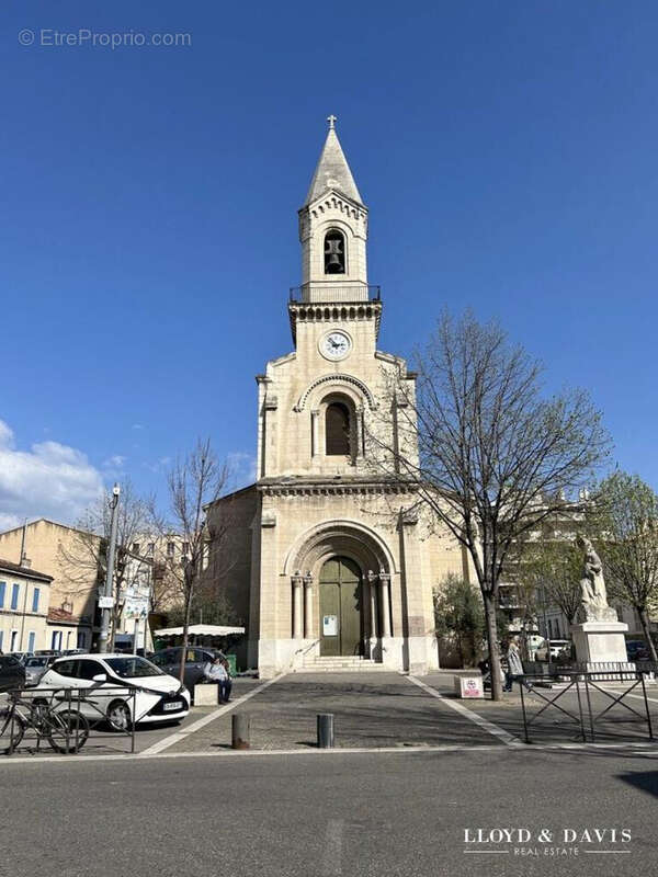 Maison à MARSEILLE-5E