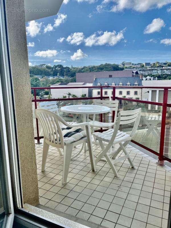 Appartement à PERROS-GUIREC