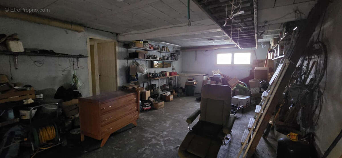 Maison à SAINT-MAIXENT-L'ECOLE