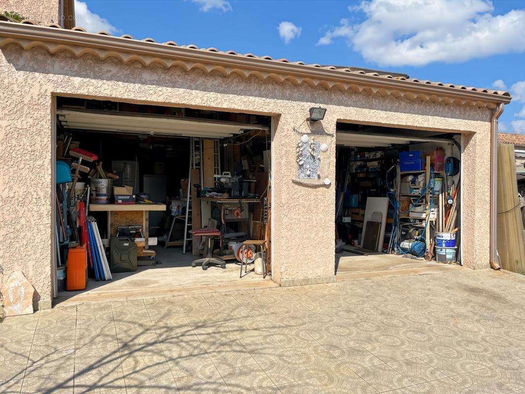 Maison à MARSEILLAN