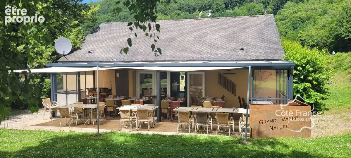 Fonds de Commerce d'un Village de vacances - 20 Chalets  re - photo 7