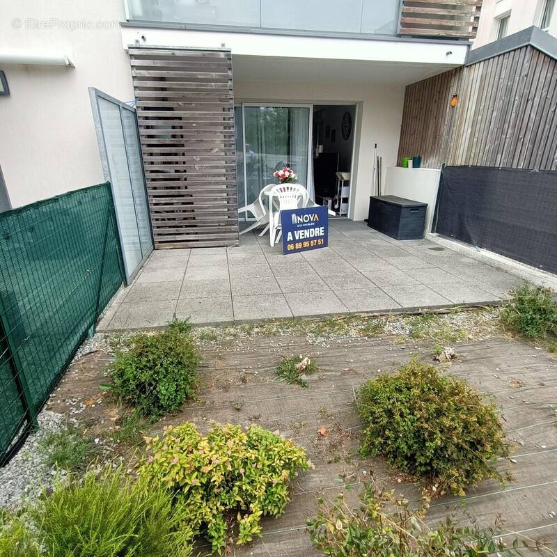 Appartement à PLOEMEUR