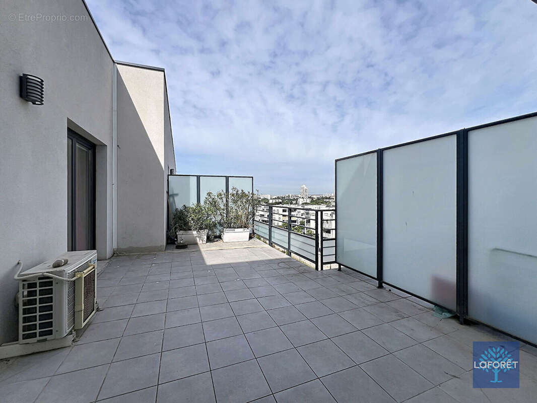 Appartement 3 pièces - Résidence Les Senioriales - photo 2