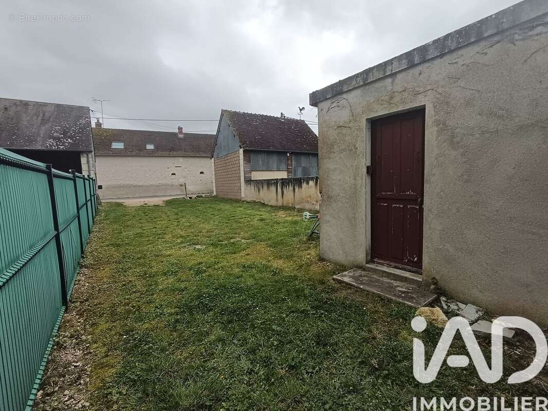 Photo 3 - Maison à SAINT-ROMAIN-SUR-CHER