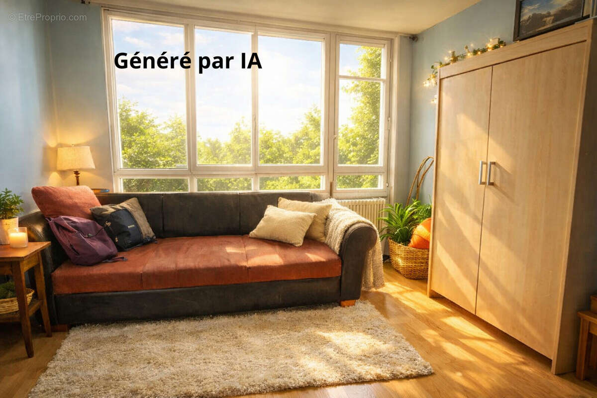 Appartement à BOBIGNY