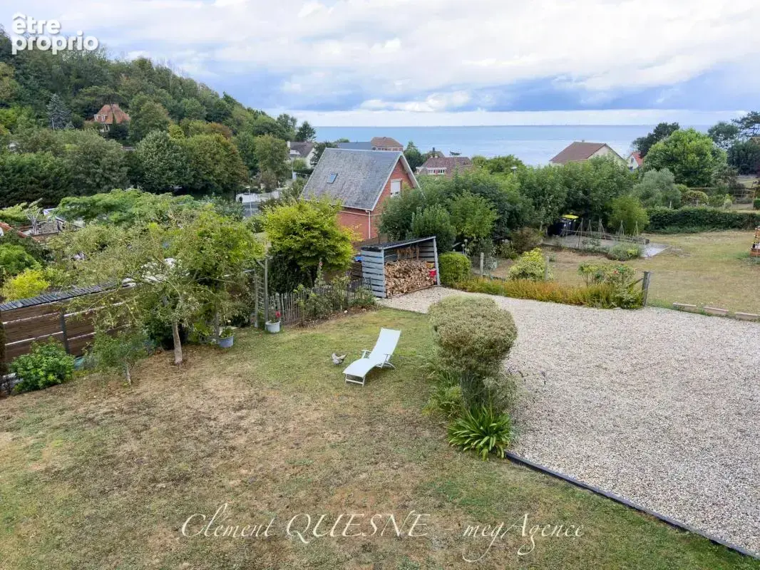 Vue mer panoramique / parfait état / plage à 350 m - photo 5