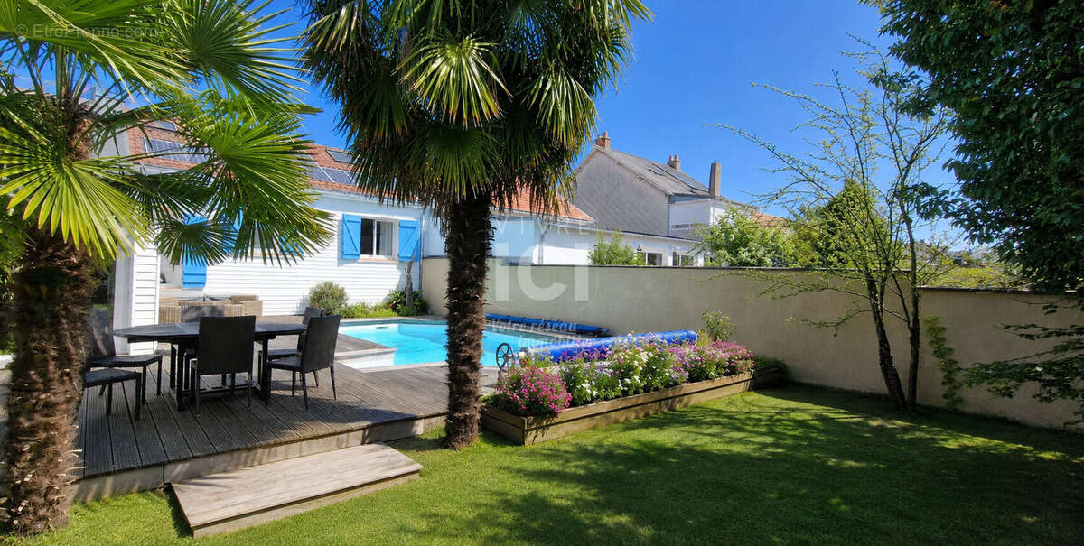 Maison à SAINT-HERBLAIN