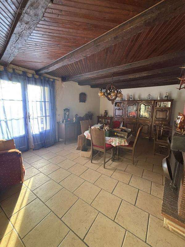 Maison à BOURMONT