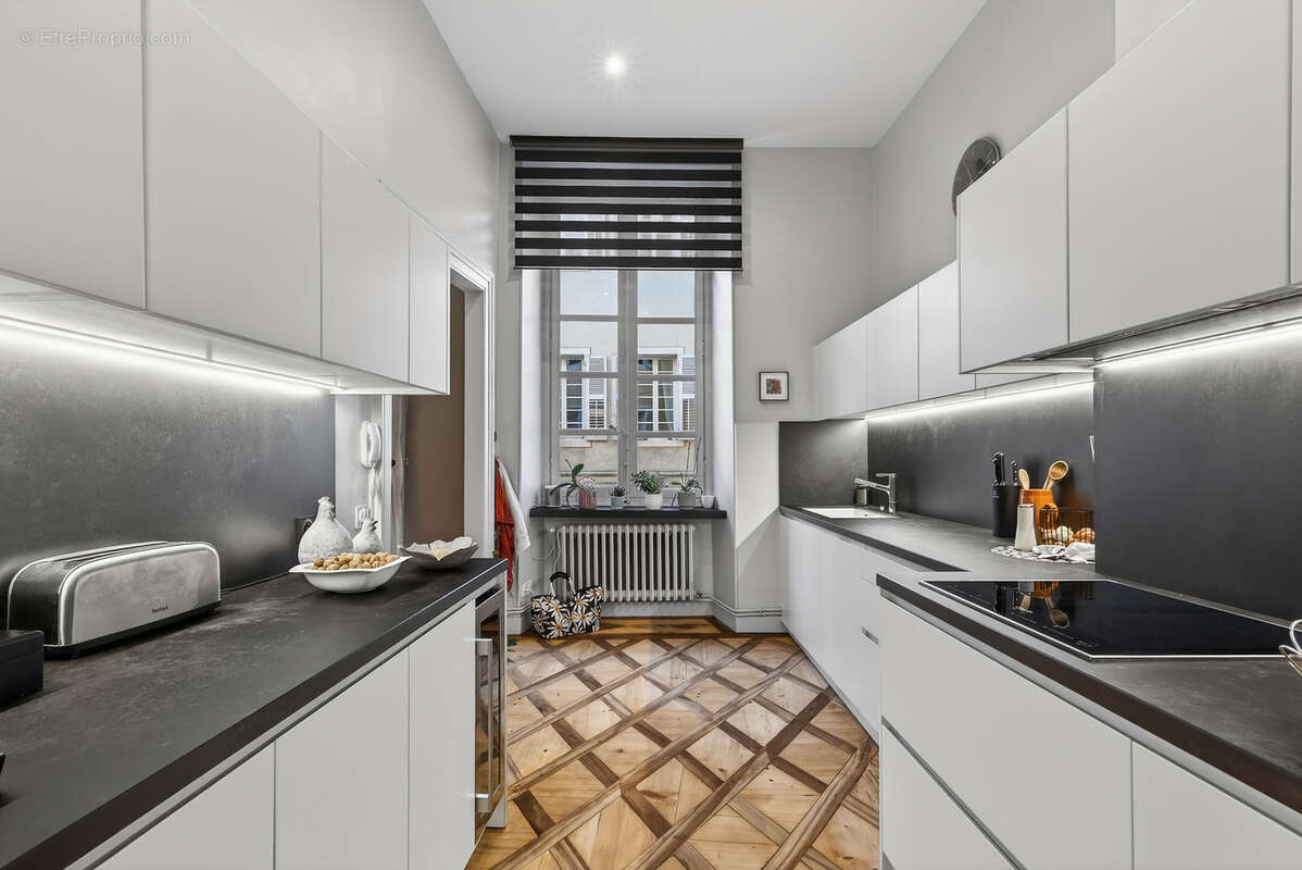 Appartement à CHAMBERY