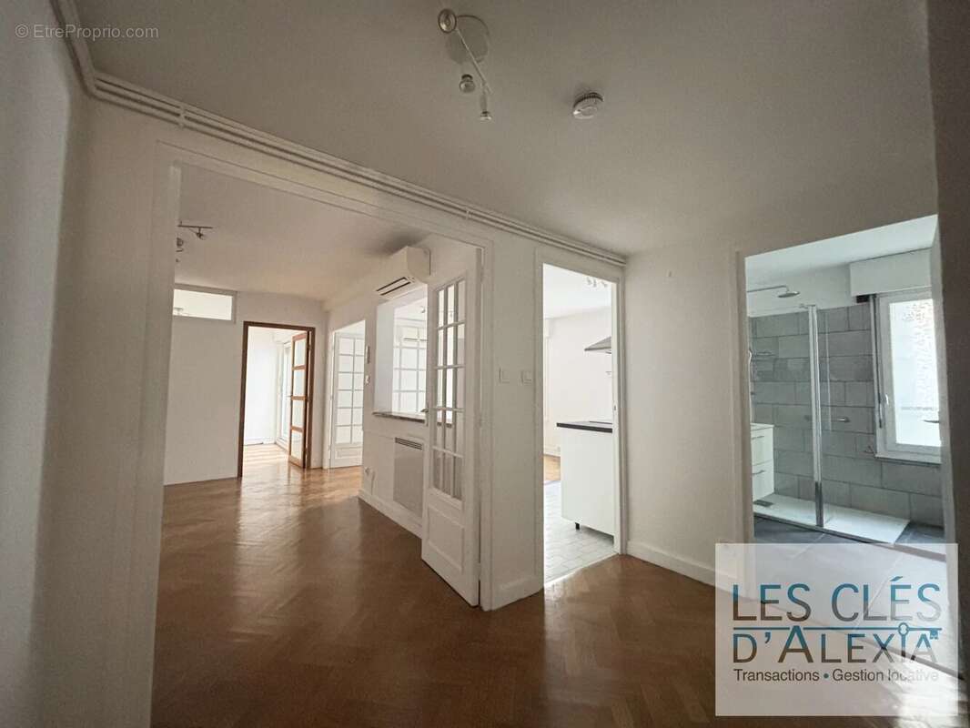 Appartement à LYON-6E