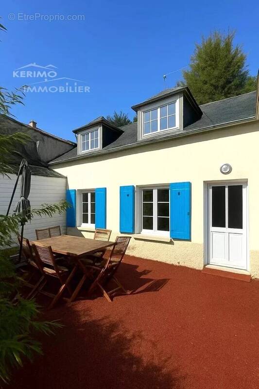 Maison à BINIC