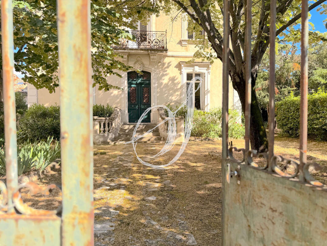Maison à PIGNAN