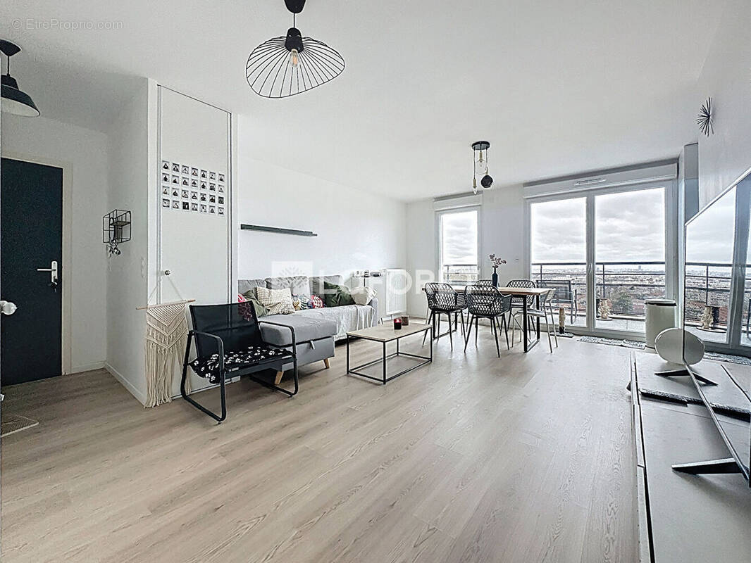 Appartement à CHAMPIGNY-SUR-MARNE