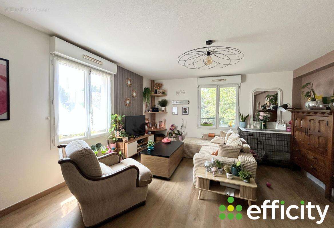 Appartement à LA ROCHE-SUR-YON